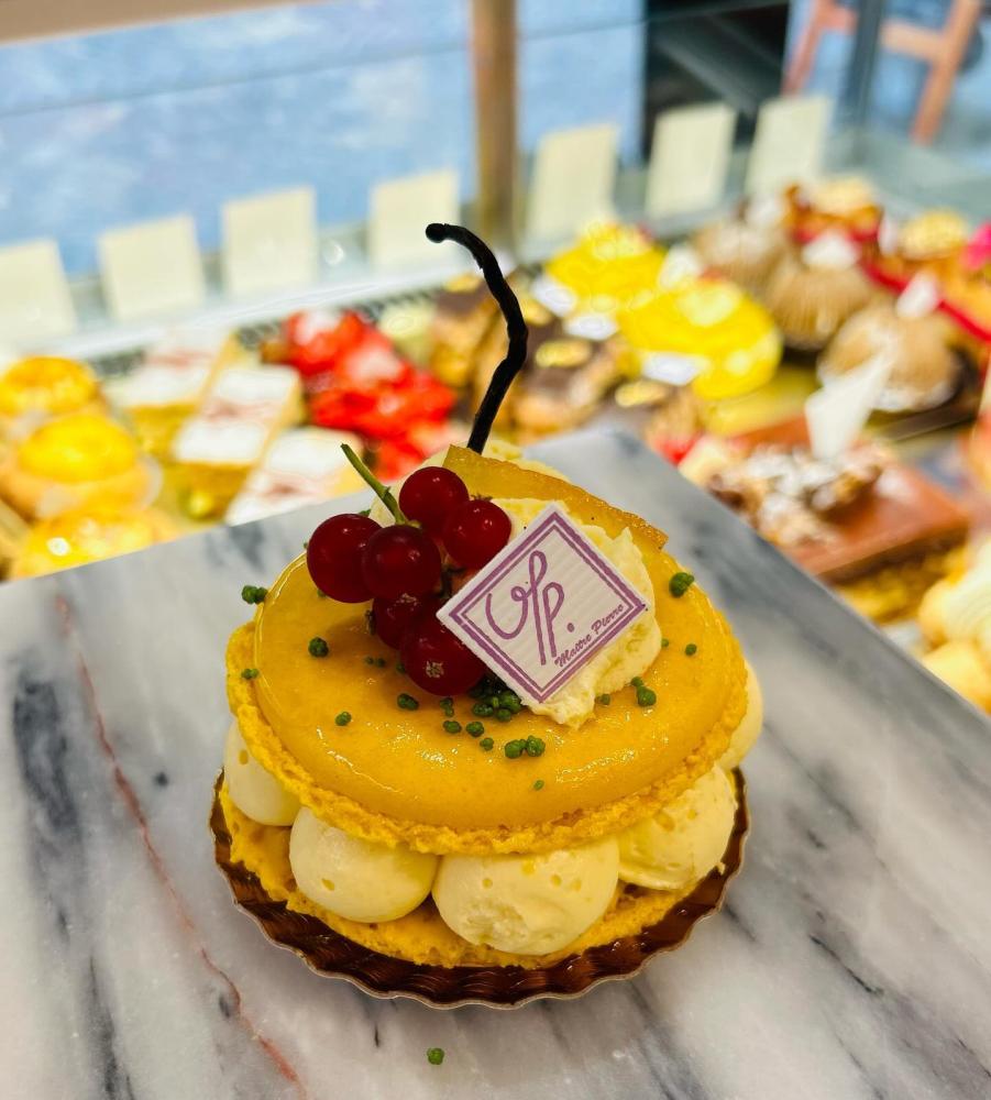 macaron-geant