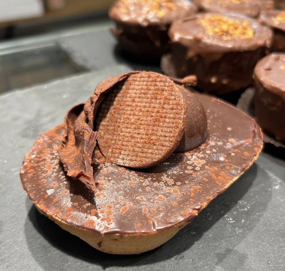 Chocolaterie à Embrun