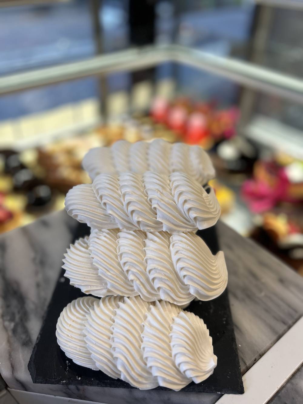 meringue