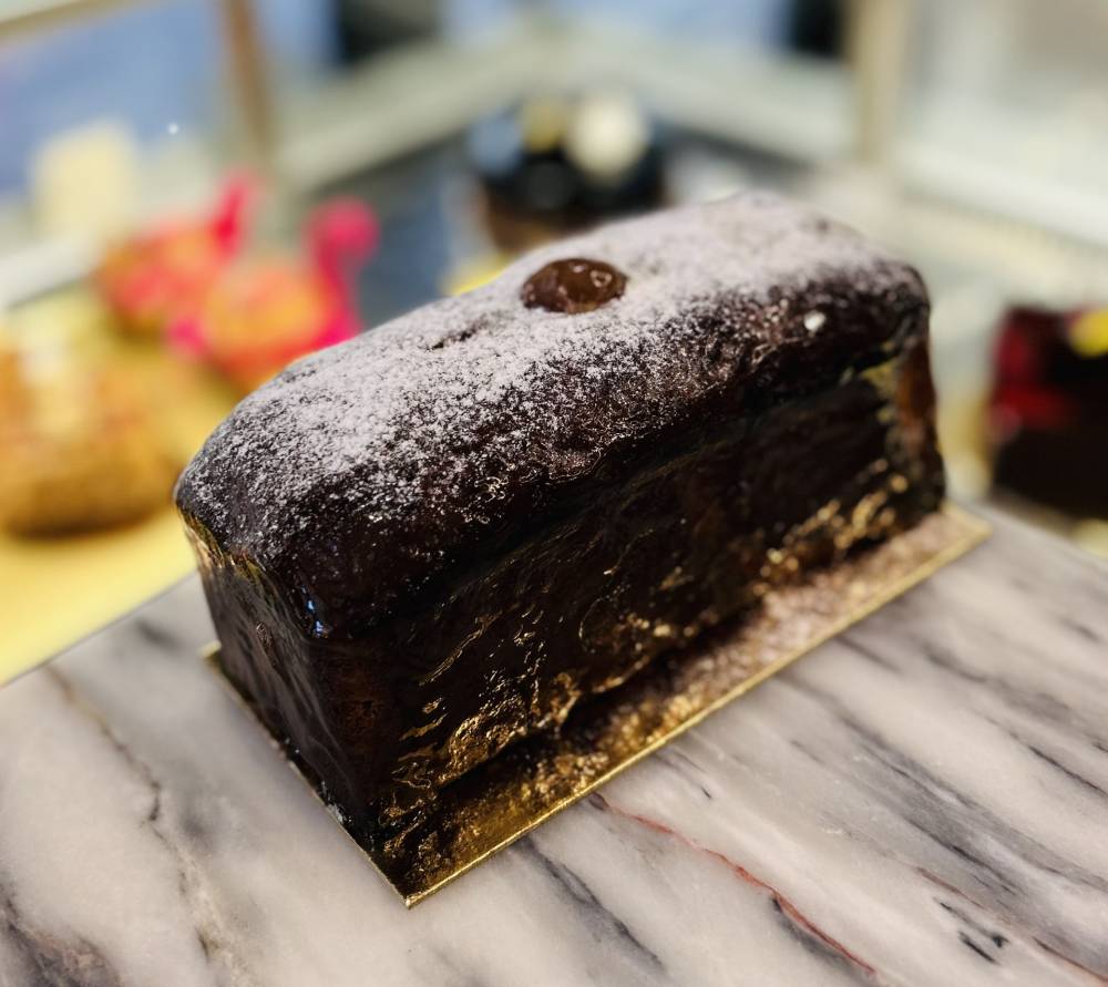 Cake à Embrun