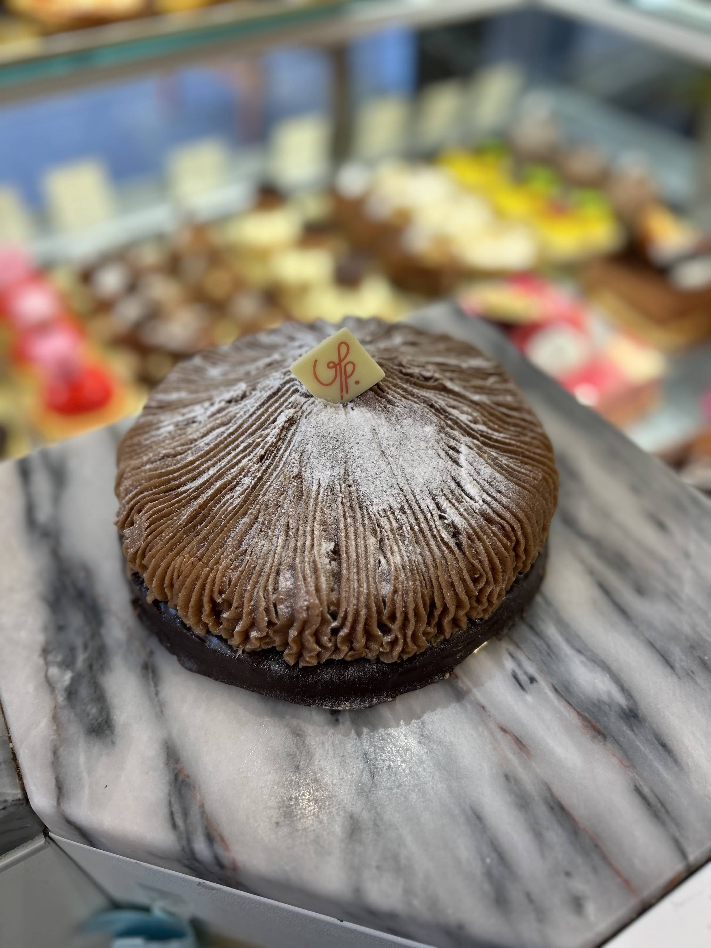 mont blanc